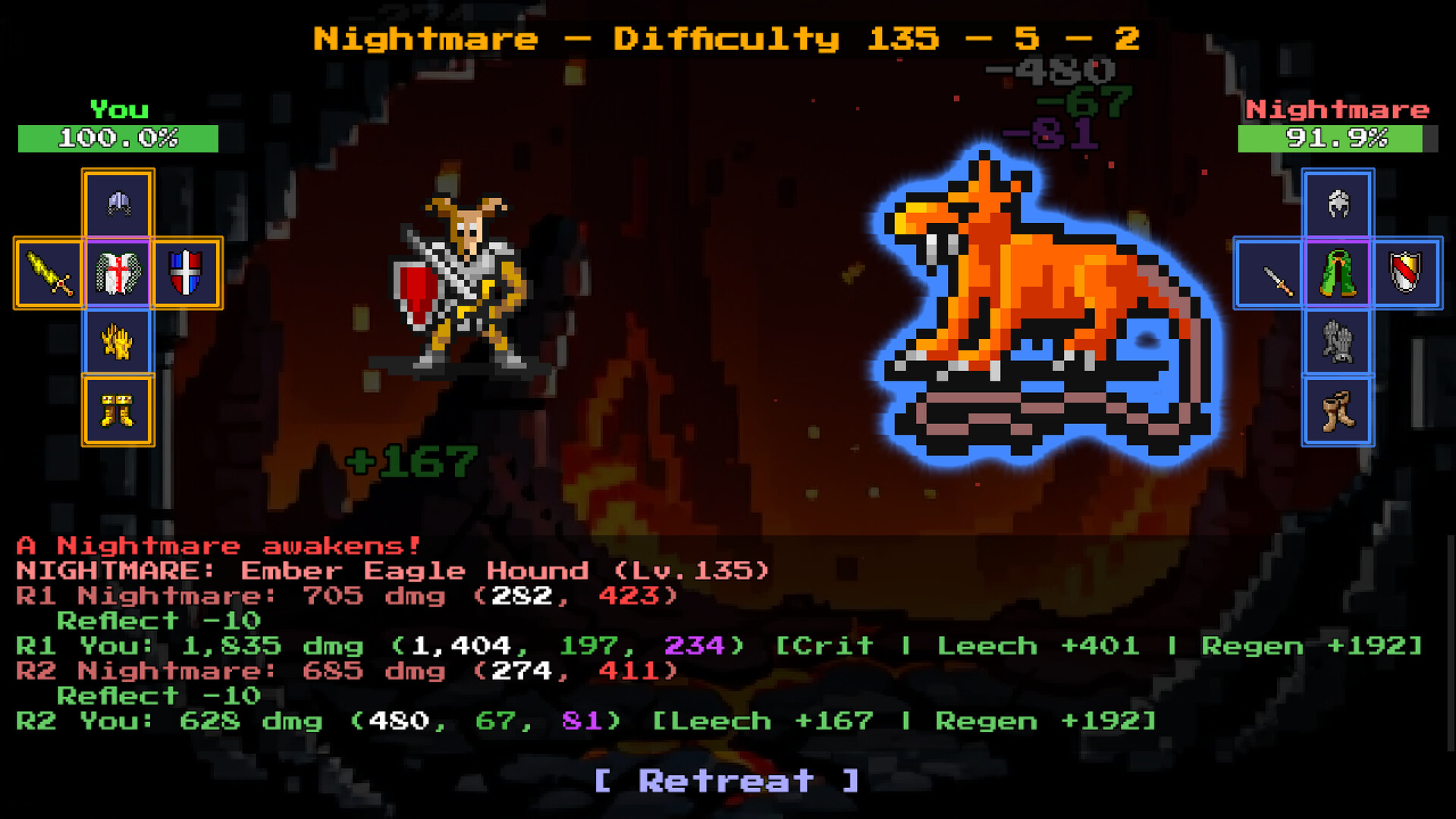 Epic Idle Quest II screenshot 12