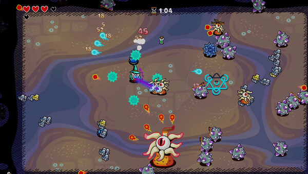 Скриншот 6 из игры Pit Wizard