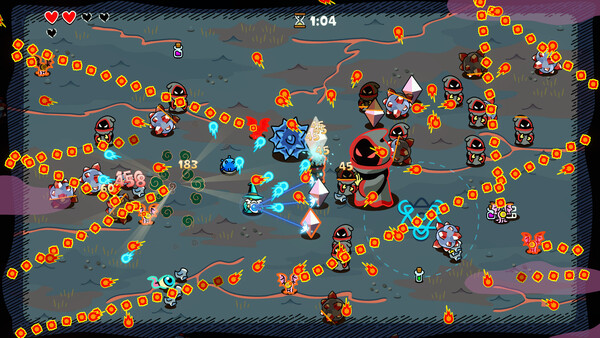 Скриншот 3 из игры Pit Wizard