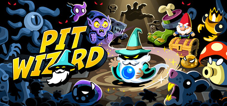 Pit Wizard — Steam game cover