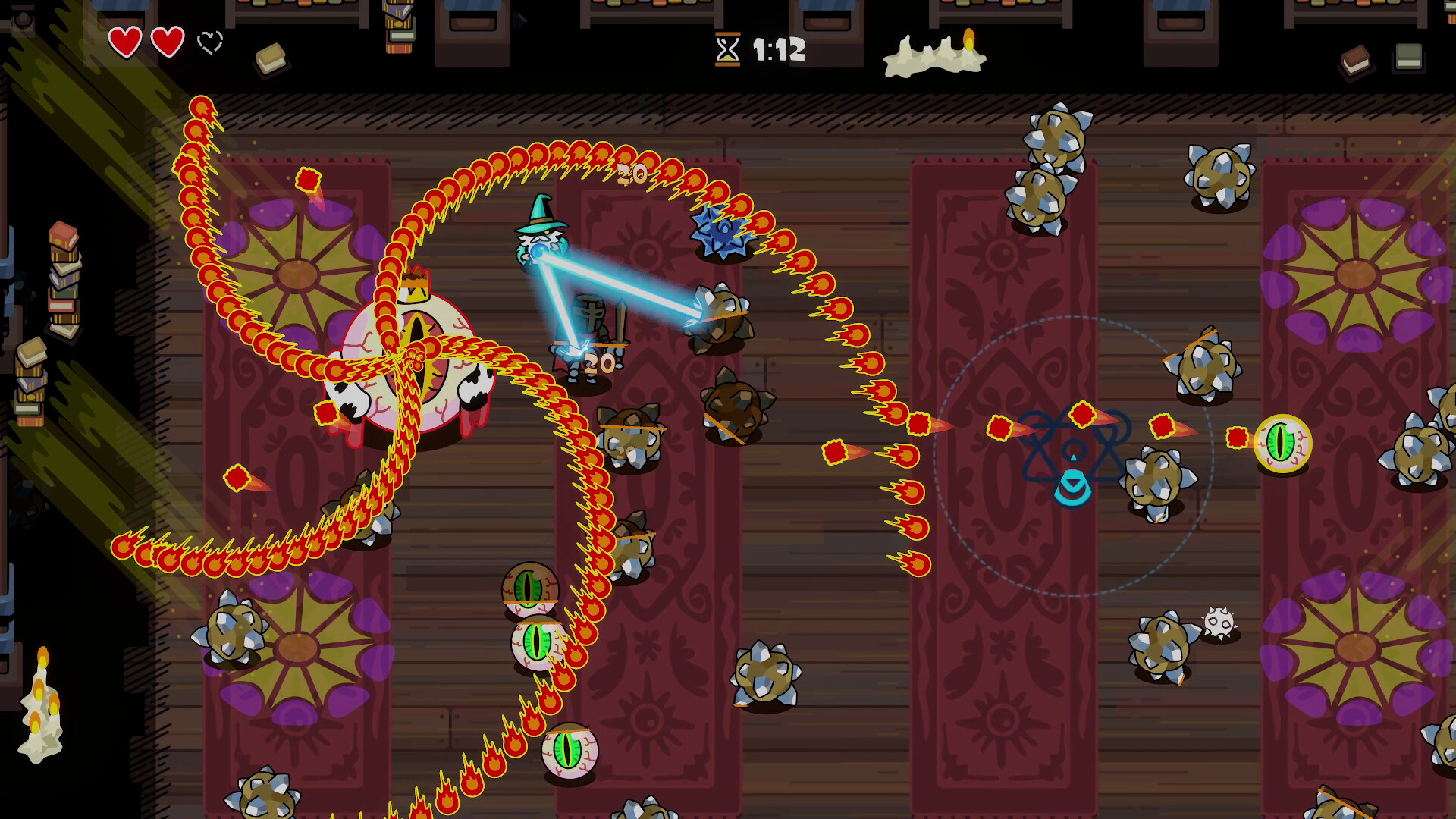 Pit Wizard screenshot 1