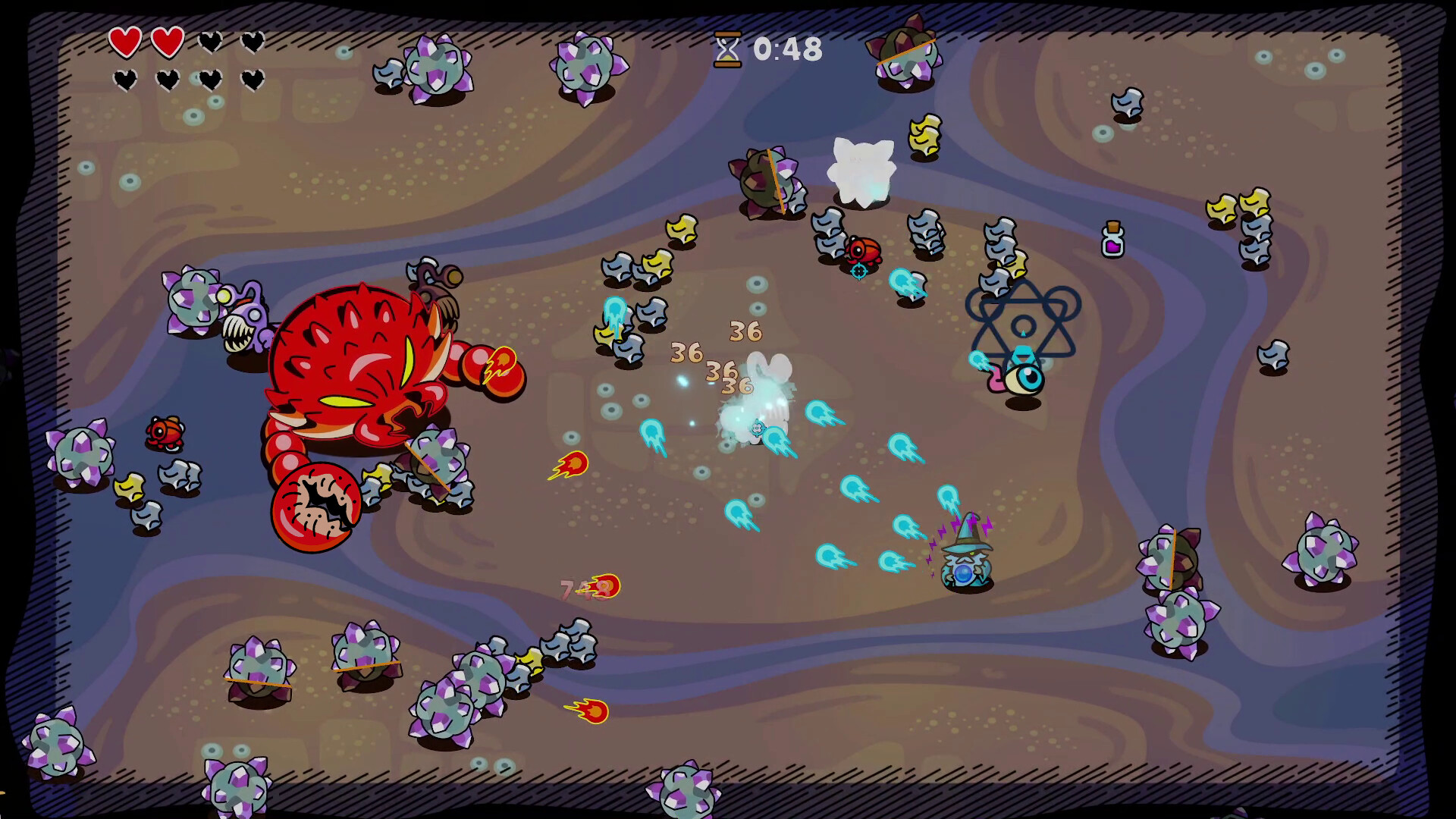 Pit Wizard screenshot 2