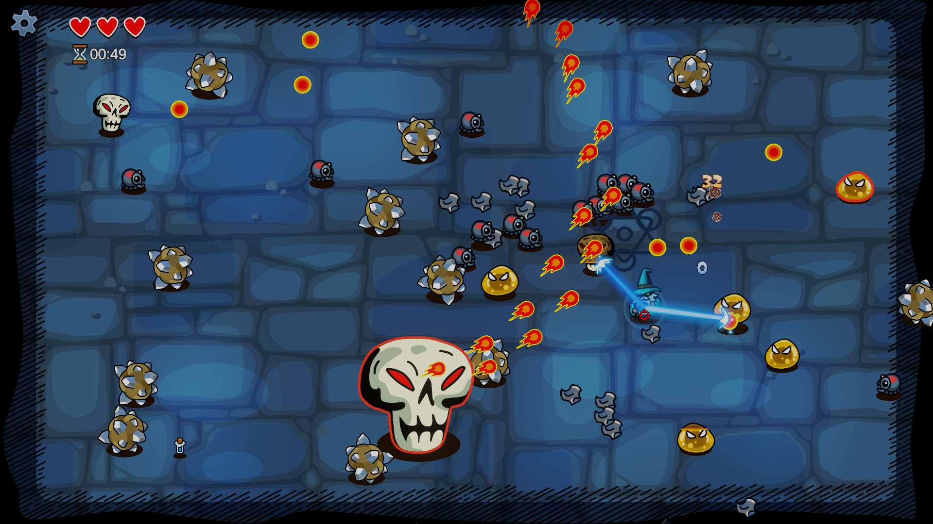 Pit Wizard Featured Screenshot #1