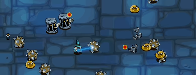Pit Wizard video 1