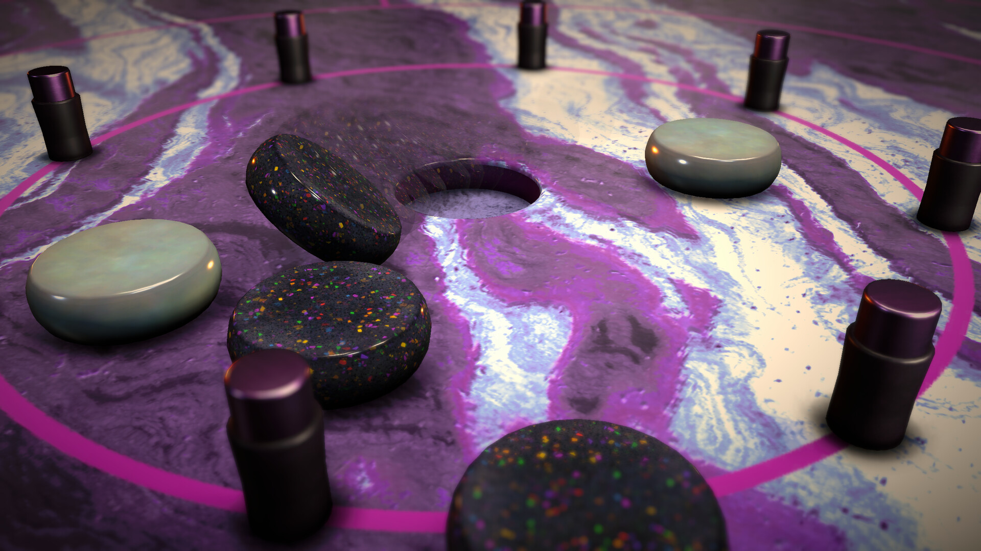 Boardcraft: Crokinole screenshot #11