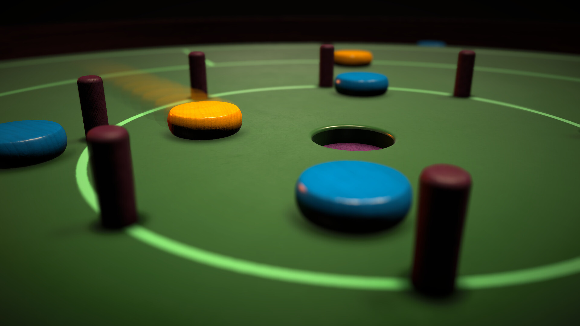 Boardcraft: Crokinole – Screenshot 5