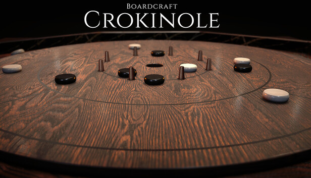 Boardcraft: Crokinole