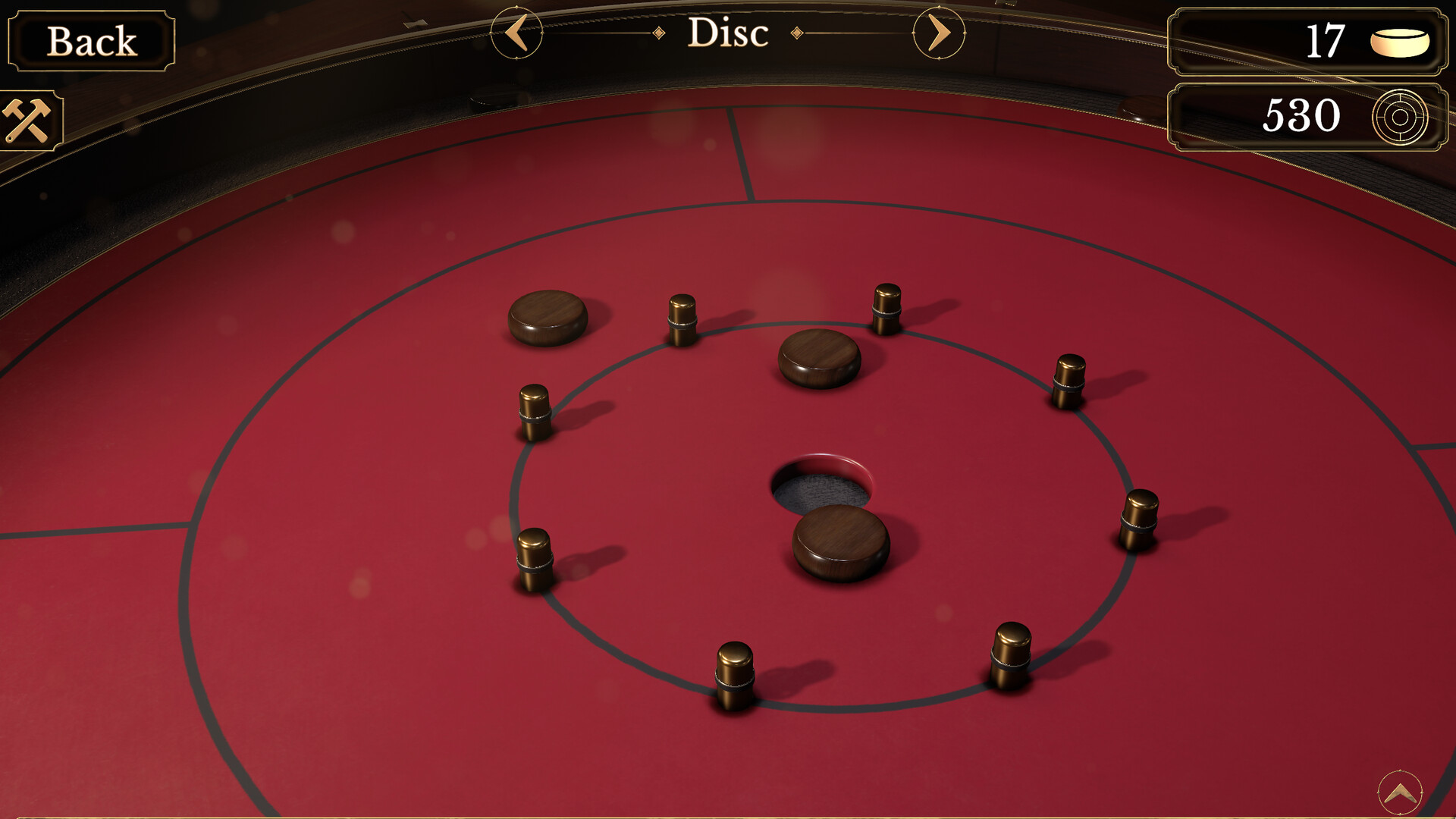 Boardcraft: Crokinole – Screenshot 9