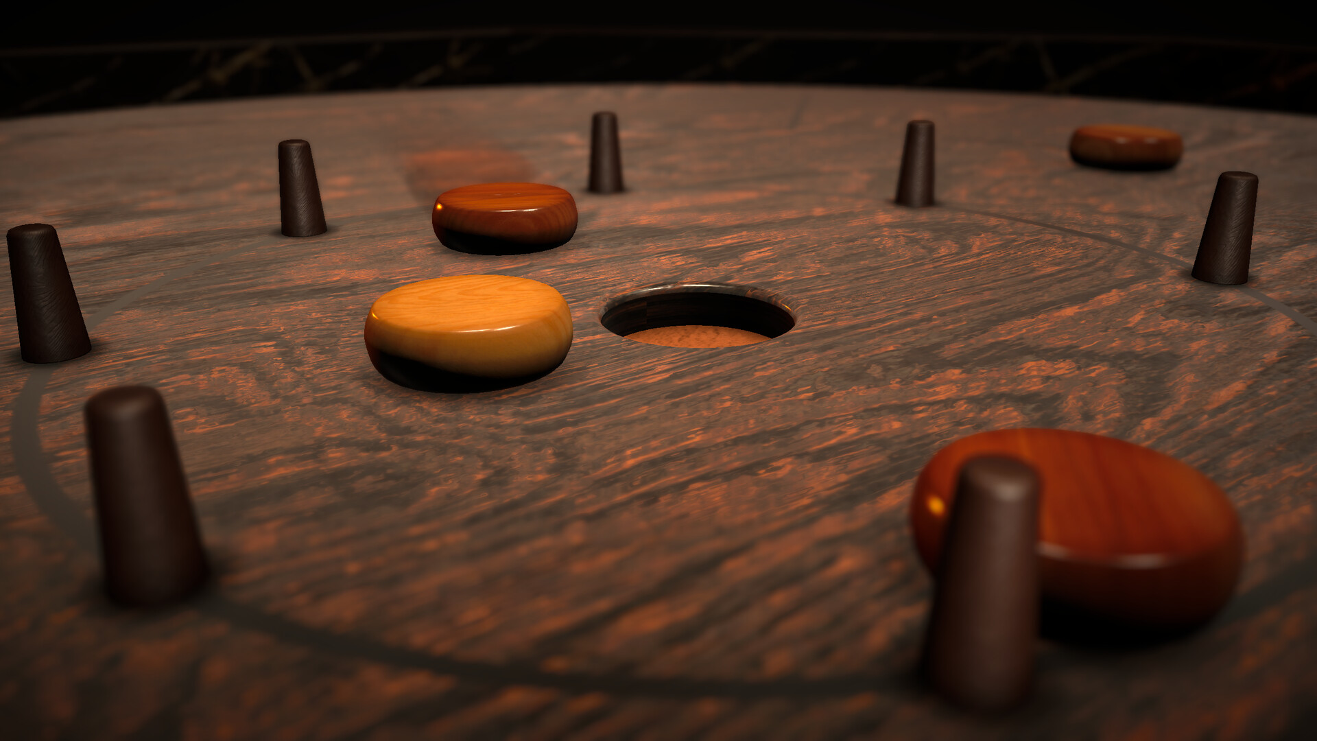 Boardcraft: Crokinole – Screenshot 10