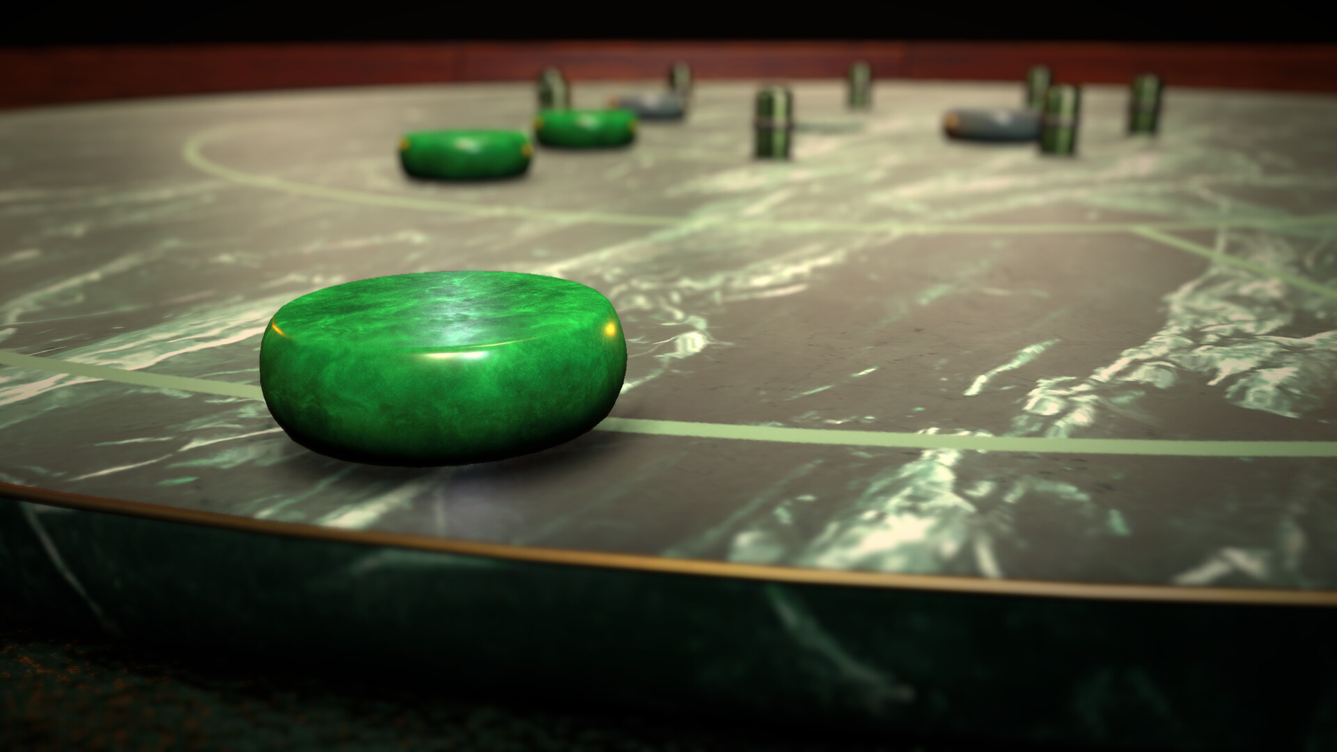 Boardcraft: Crokinole screenshot #13
