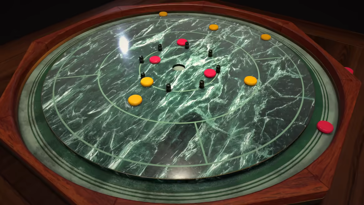 Boardcraft: Crokinole video 3