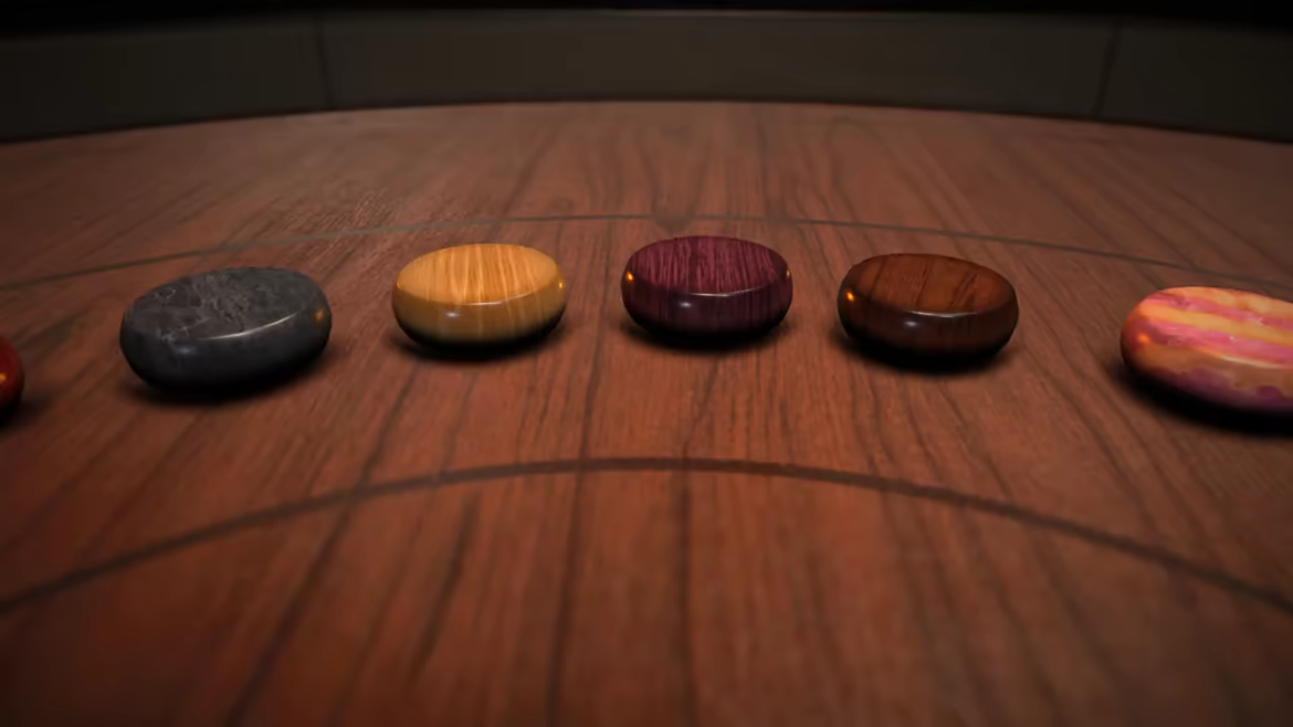 Boardcraft: Crokinole video 2