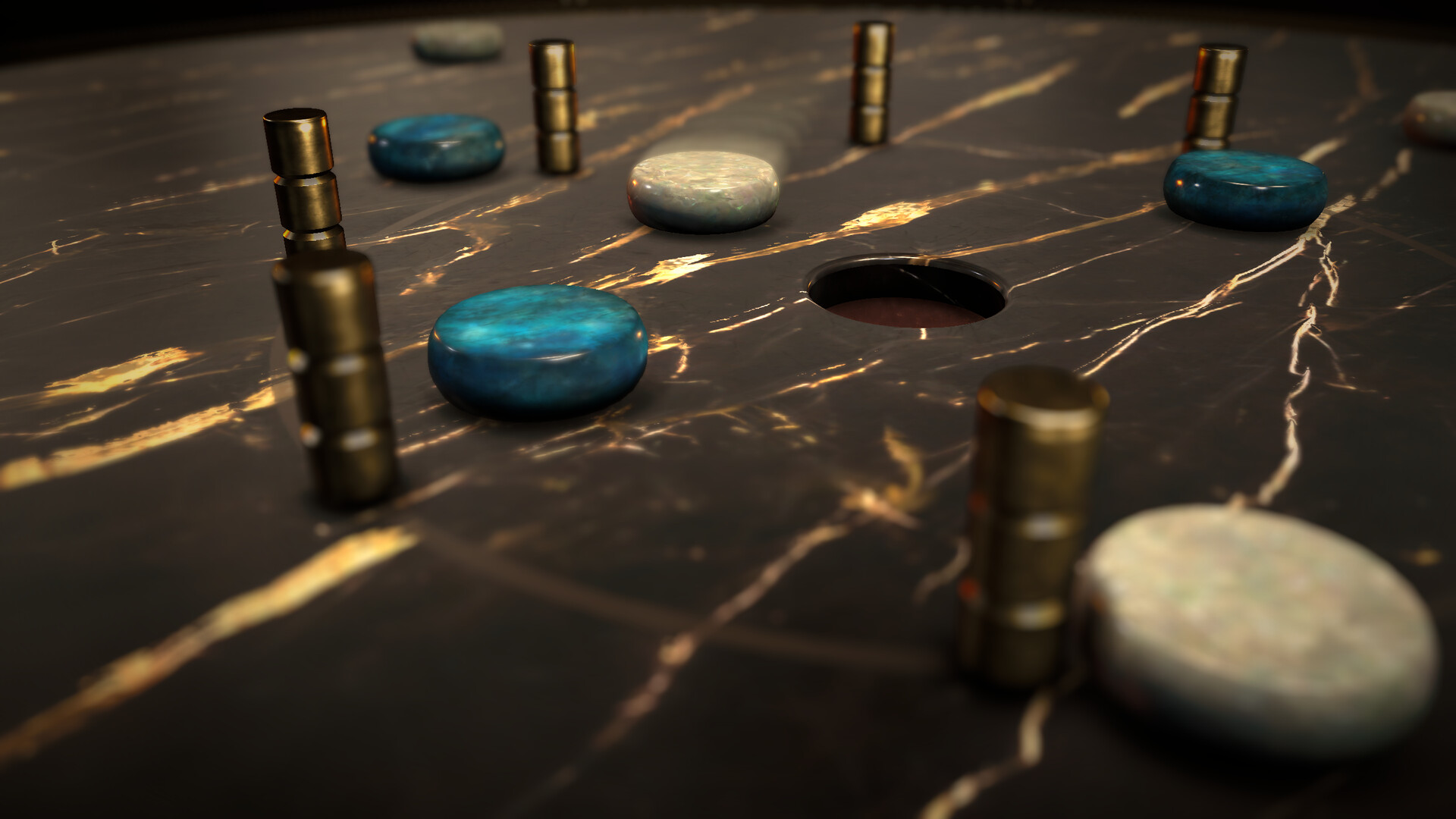 Boardcraft: Crokinole screenshot #7