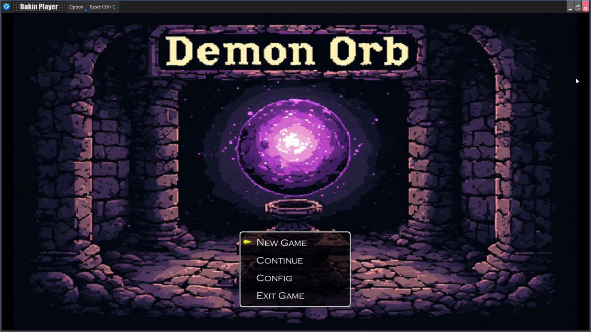 Dungeon of Calibris: Demon Orb screenshot
