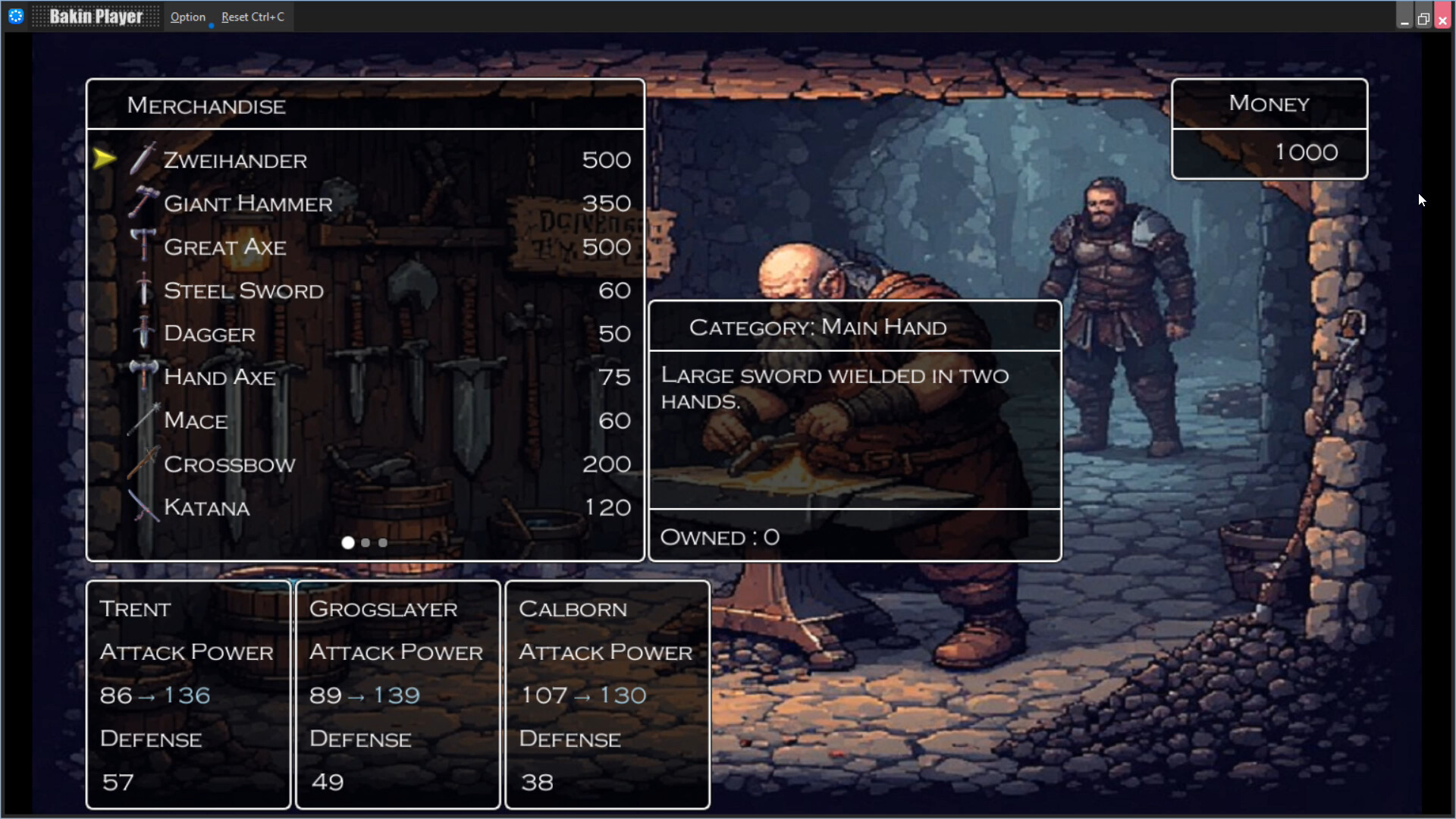 Dungeon of Calibris: Demon Orb screenshot #6