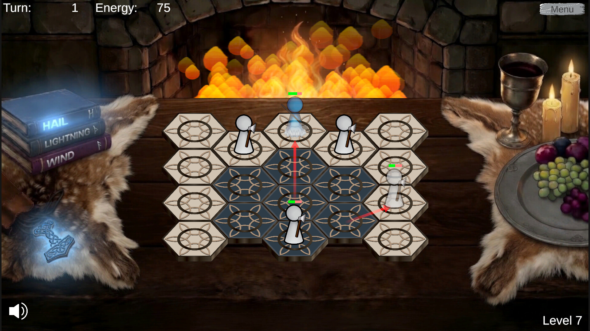 Storm The Field screenshot #5
