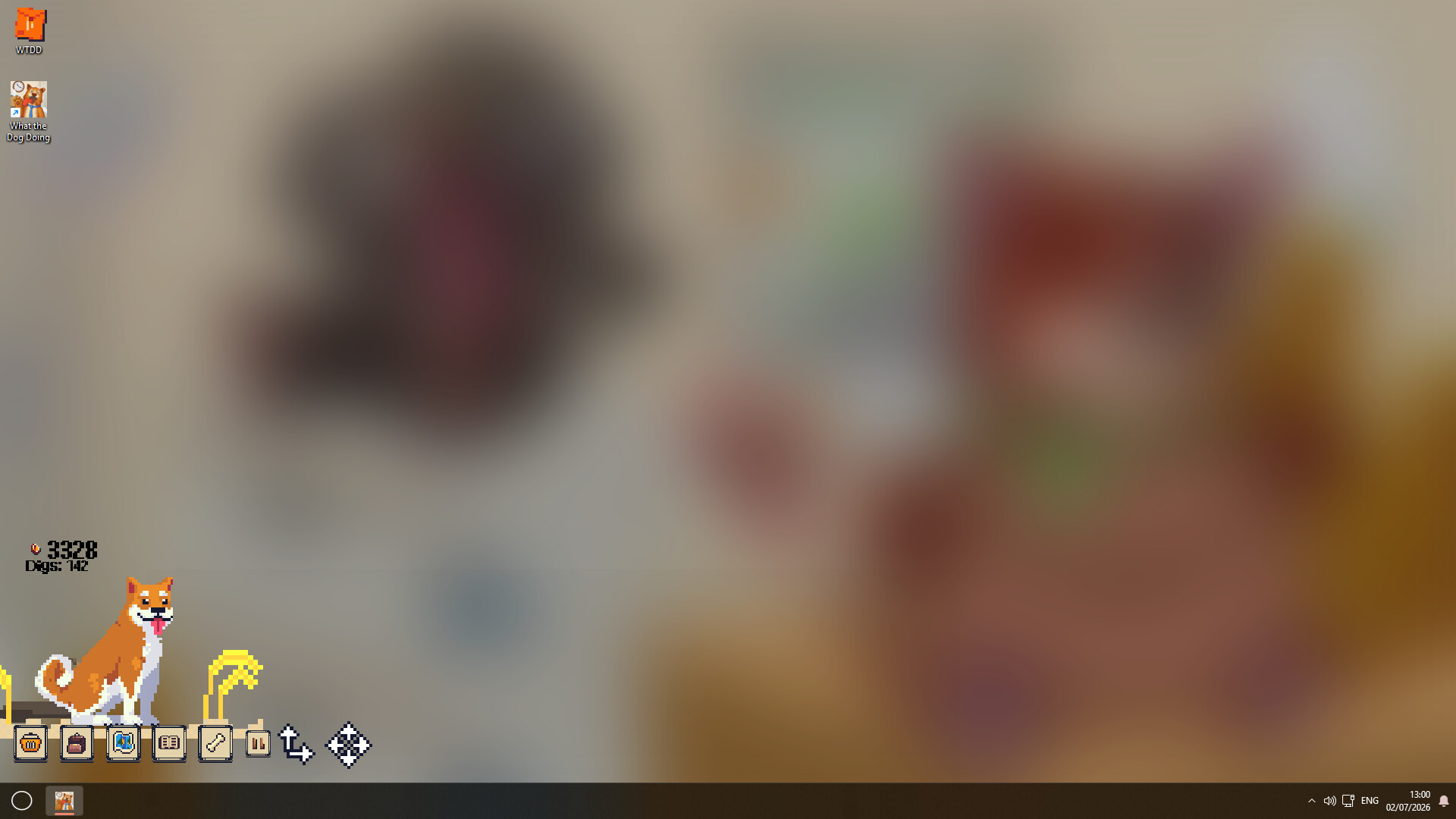 What The Dog Doing? screenshot 1
