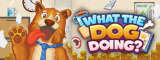 What The Dog Doing? cover