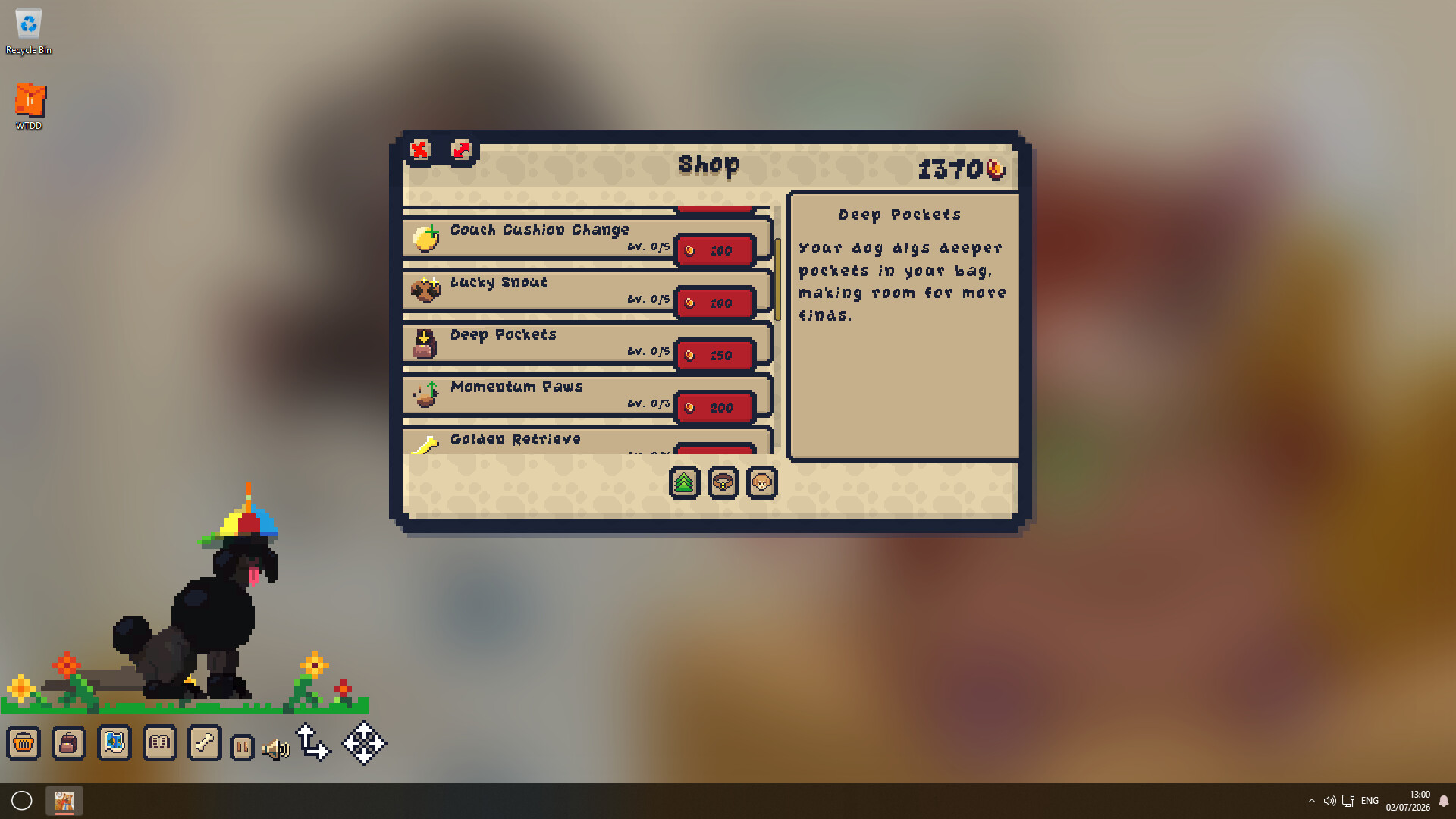 What The Dog Doing? screenshot 2