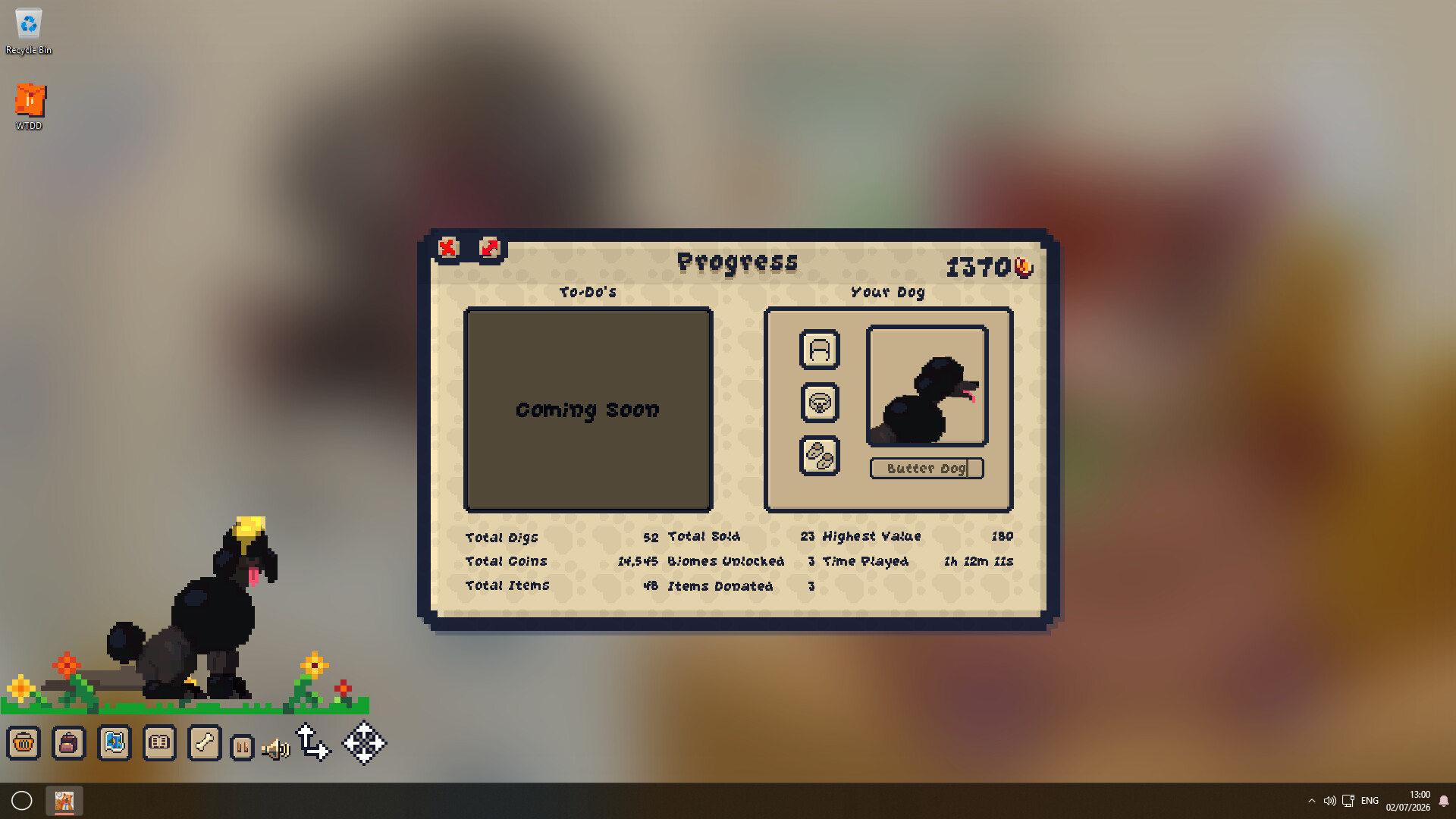 What The Dog Doing? screenshot 7