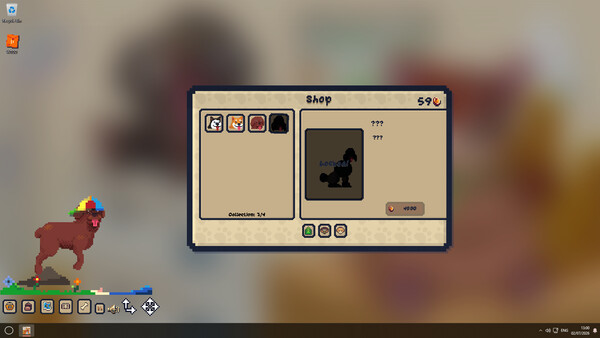 Скриншот 6 из игры What The Dog Doing?