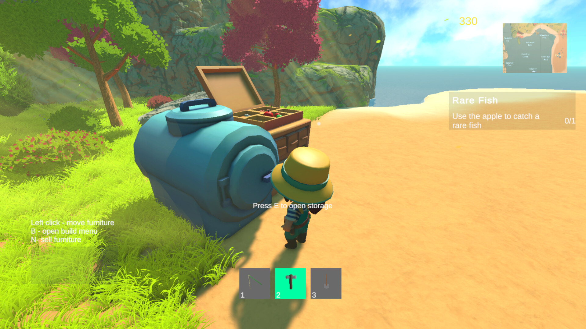 Fishing Factoryのスクリーンショット 1