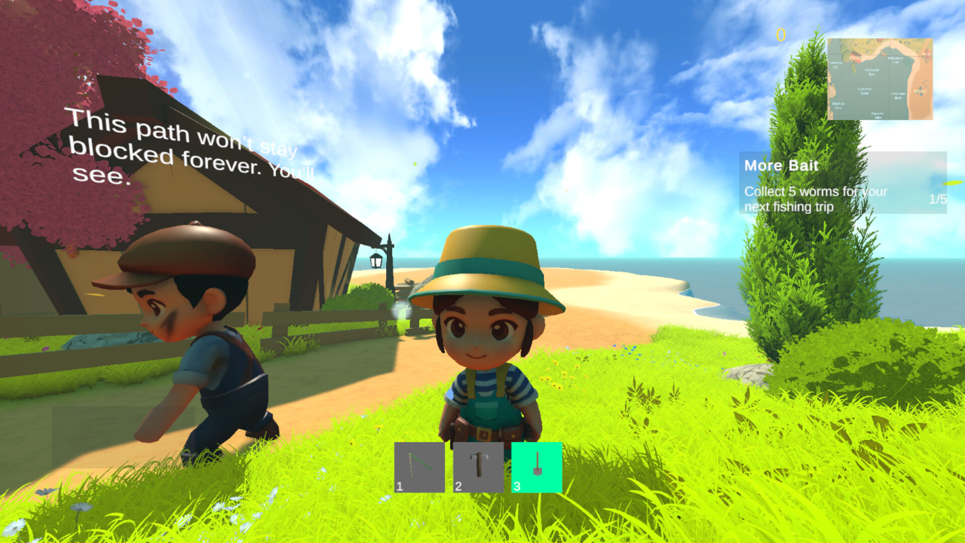 Fishing Factory screenshot #2