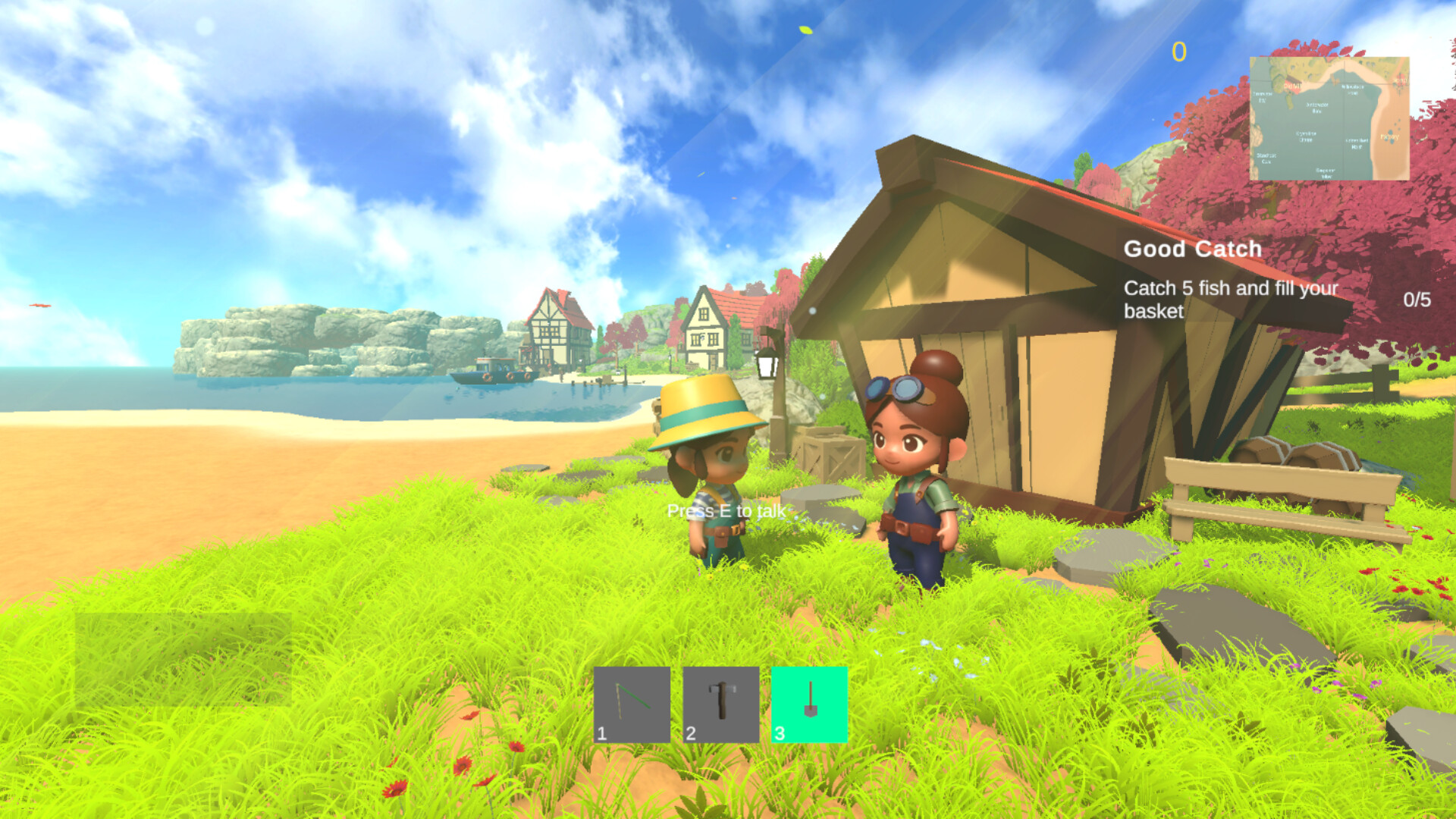 Fishing Factory screenshot #6