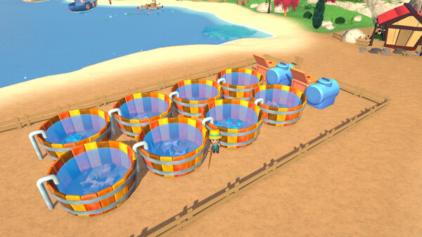Fishing Factory screenshot 6