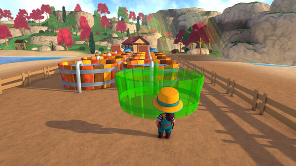 Fishing Factory screenshot 4