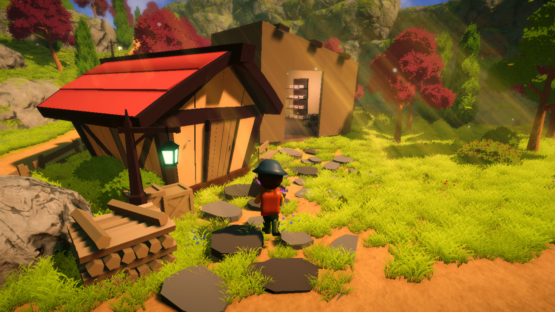 Fishing Factory Featured Screenshot #1