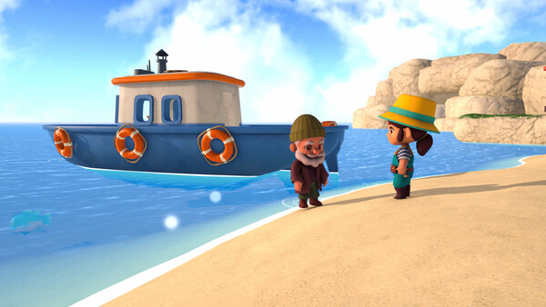 Fishing Factory screenshot 3
