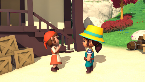 Fishing Factory screenshot 5