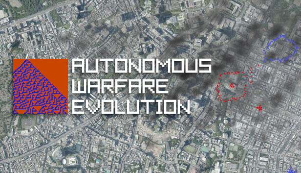 Autonomous Warfare Evolution