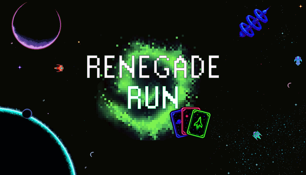 Renegade Run cover art