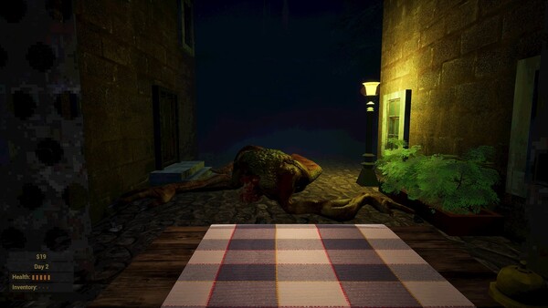 Скриншот 6 из игры Standard Human Pizza