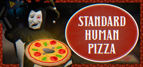 Standard Human Pizza