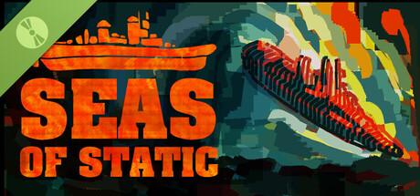Seas of Static Demo header