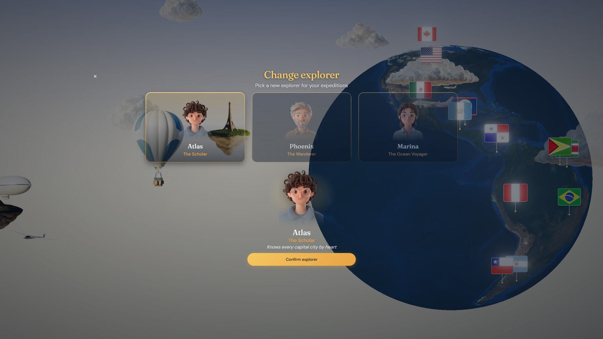 GeoFlag – Screenshot 10