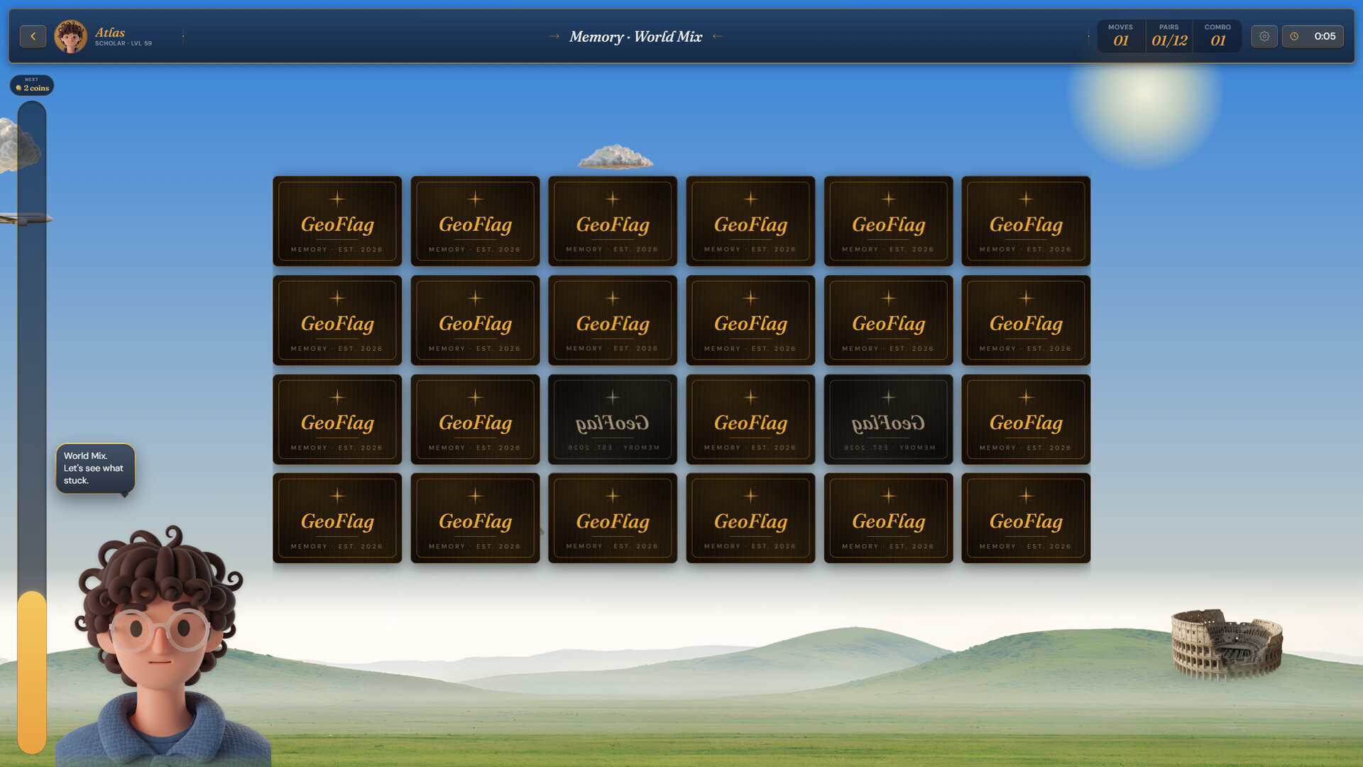 GeoFlag – Screenshot 6