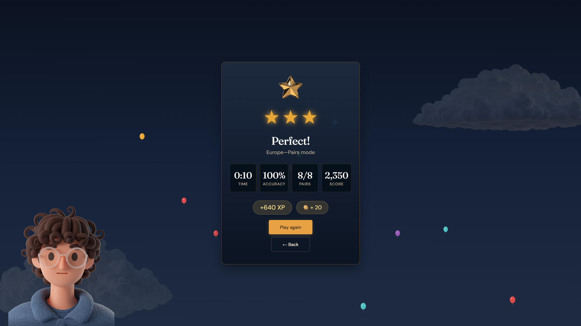 GeoFlag screenshot 8