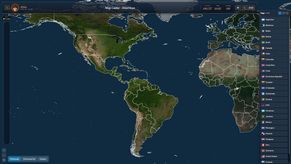 GeoFlag screenshot 4