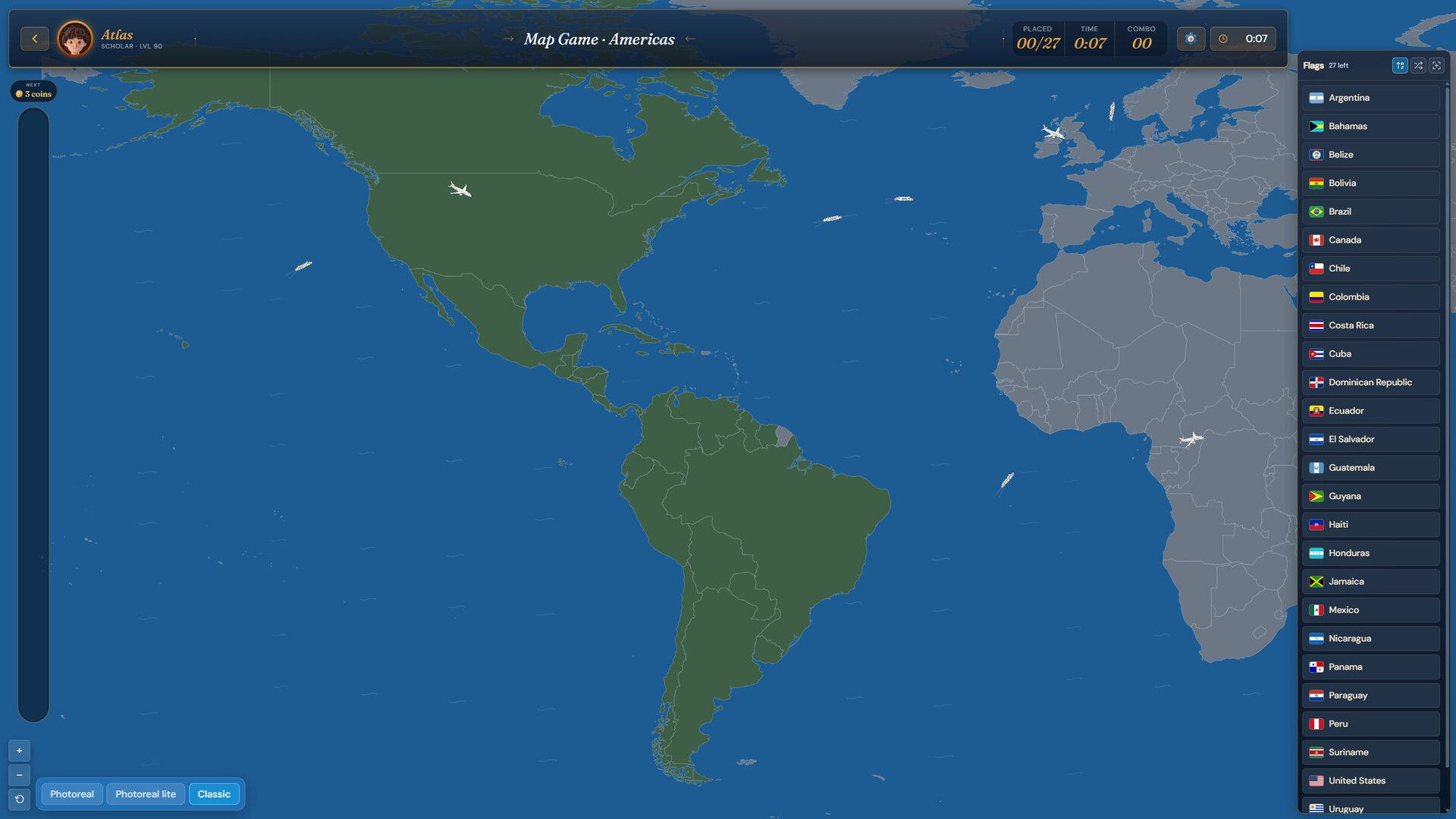 GeoFlag Screenshot Thumbnail 5