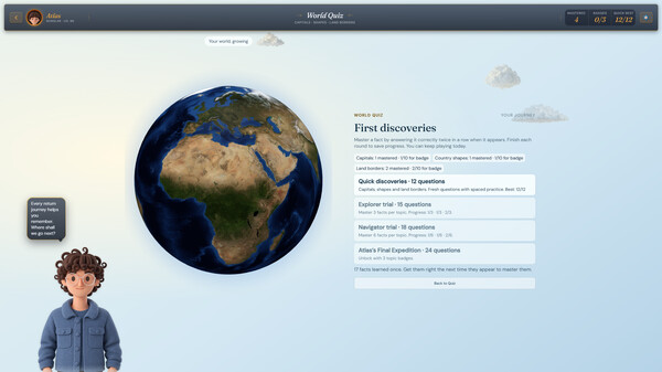 GeoFlag screenshot 7