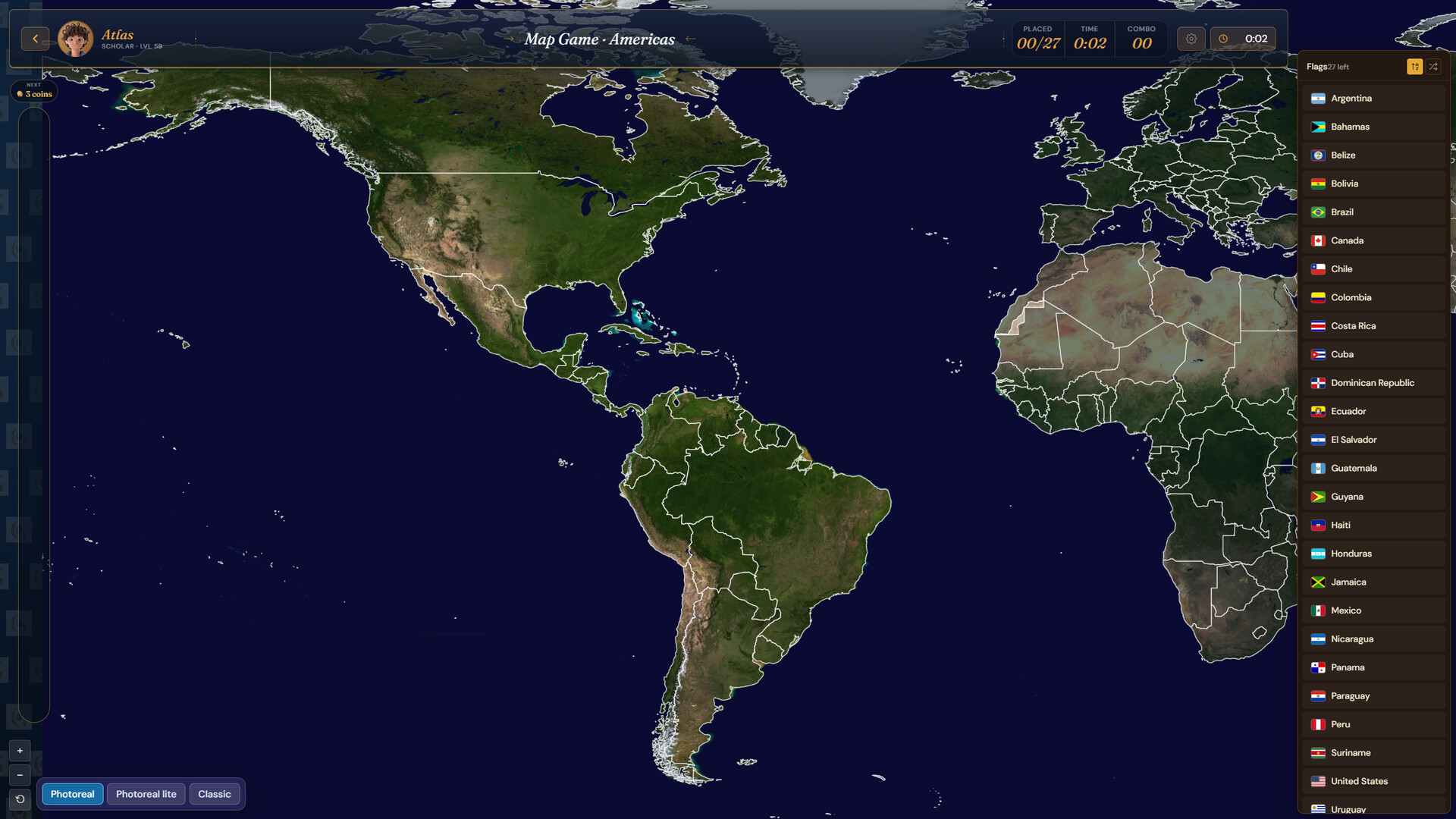 GeoFlag screenshot 4