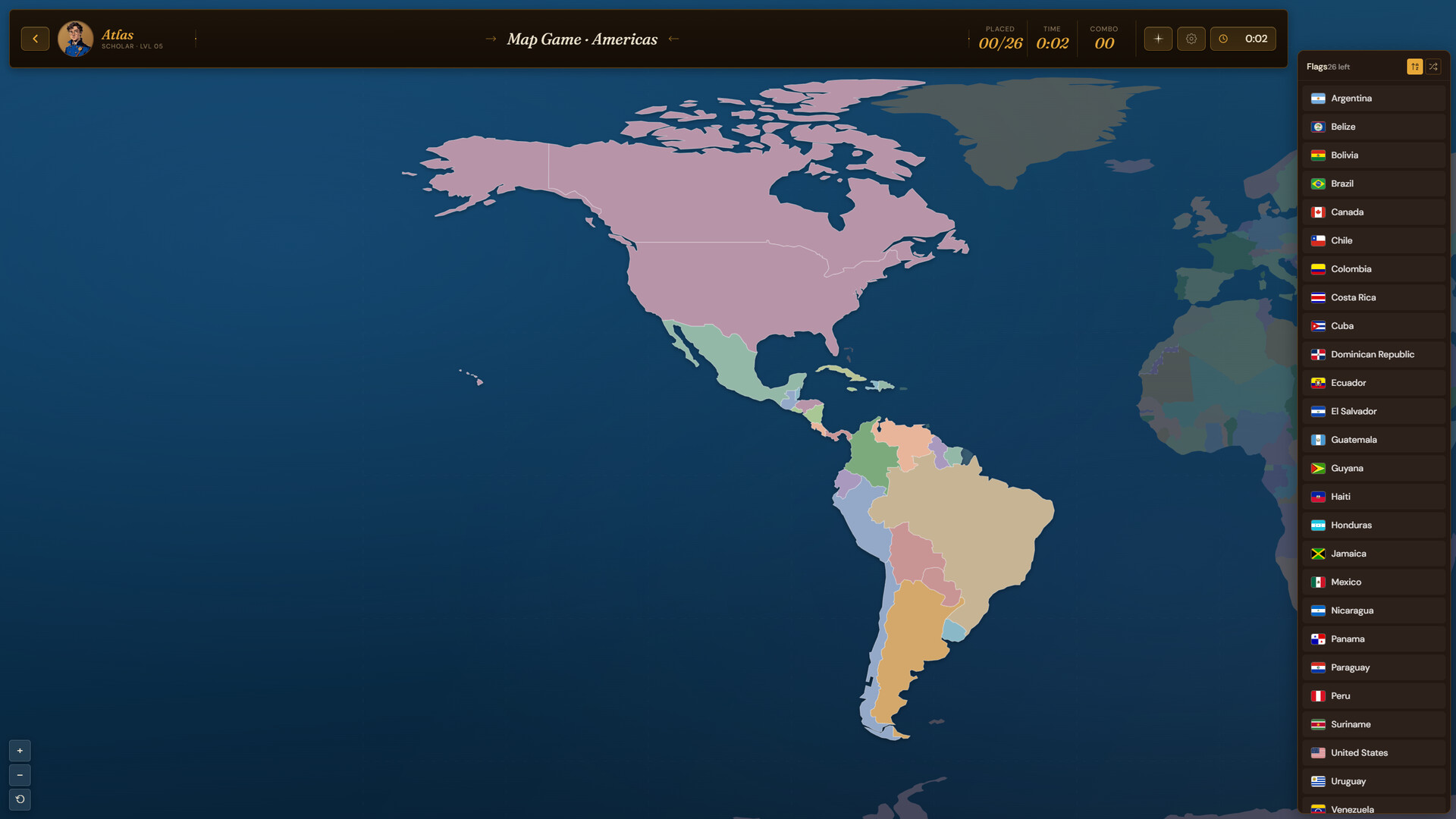 GeoFlag screenshot #8