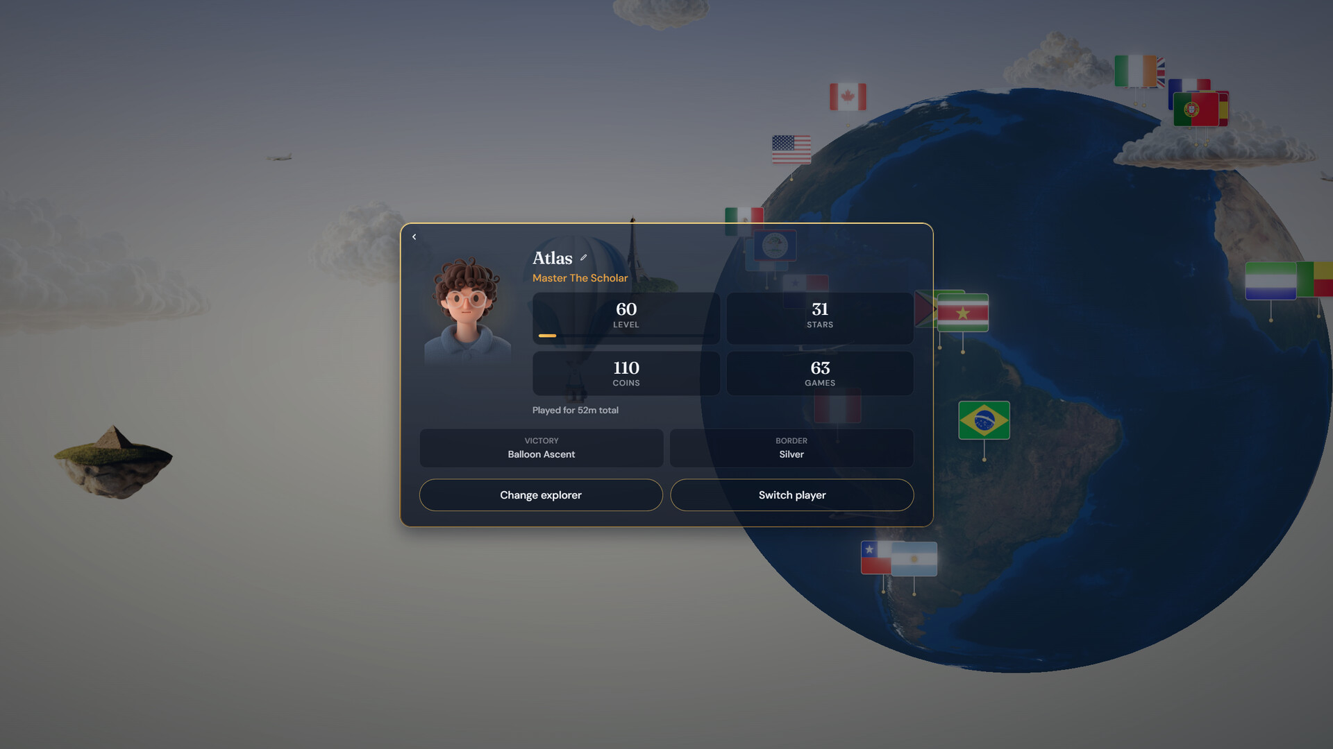 GeoFlag screenshot 13