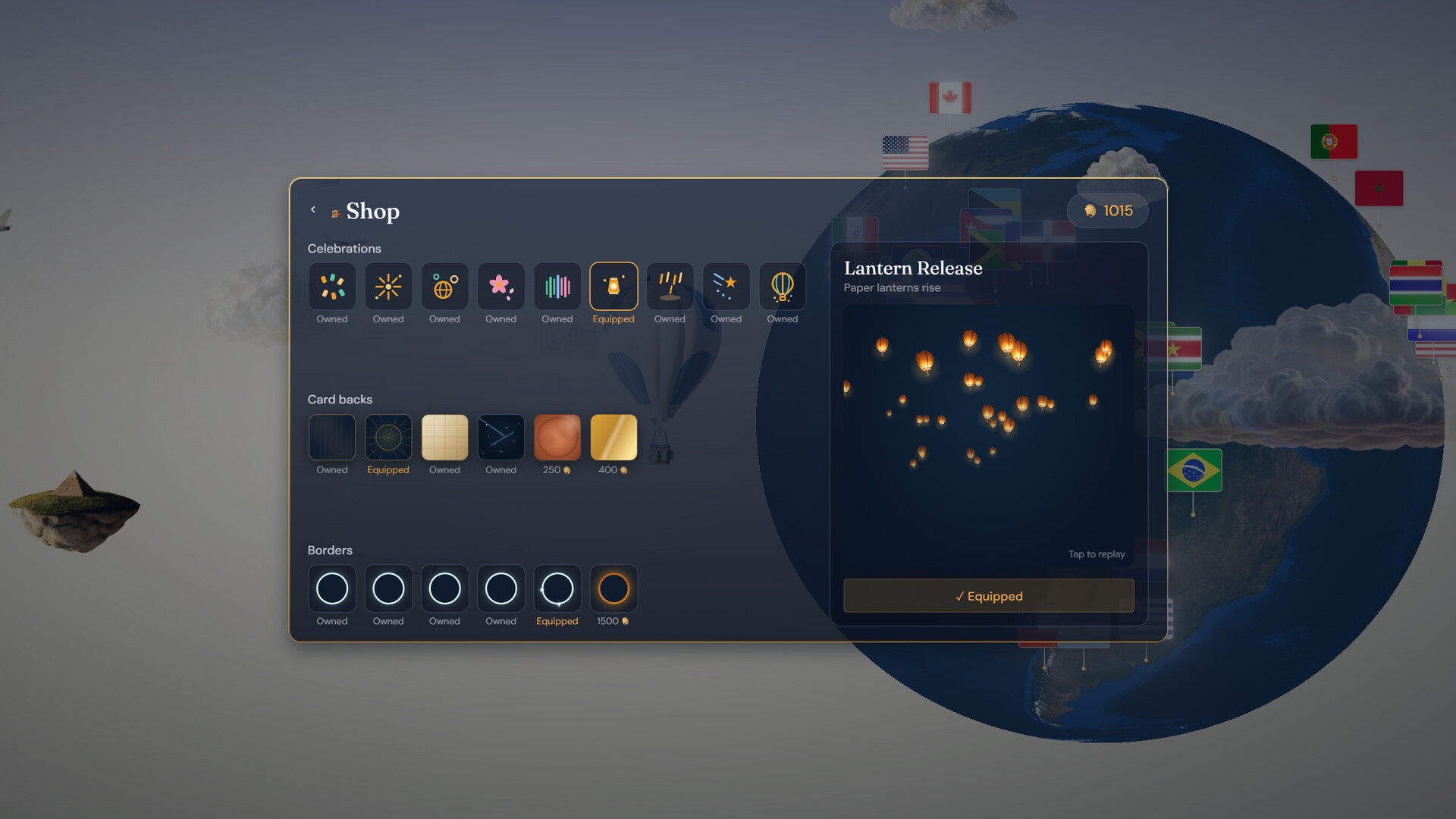 GeoFlag screenshot 12