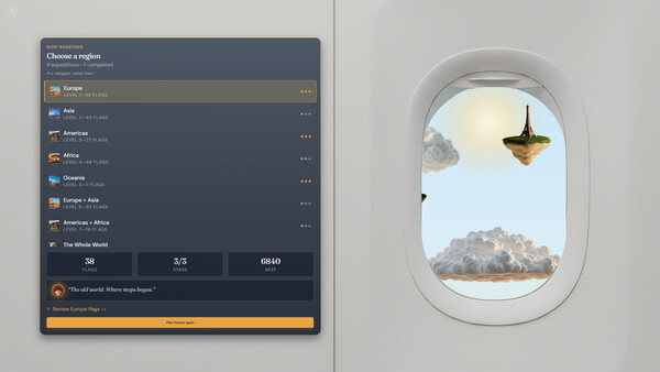 GeoFlag screenshot 3