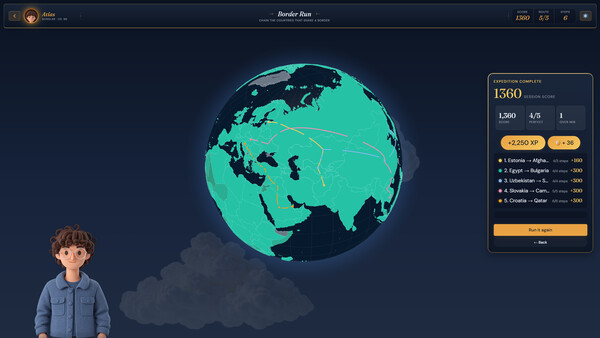 GeoFlag screenshot 6